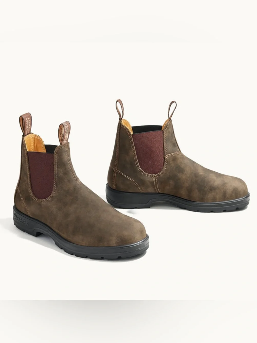 ✨BNWT - Blundstone Men’s Classics #585 - Rustic Brown - size 10✨